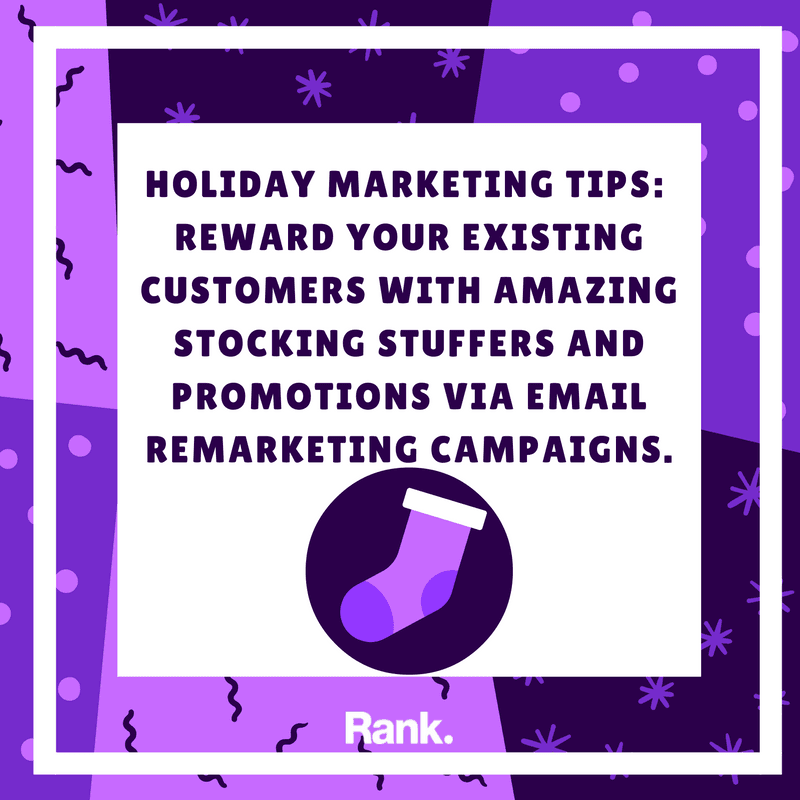Holiday Marketing Tip #4