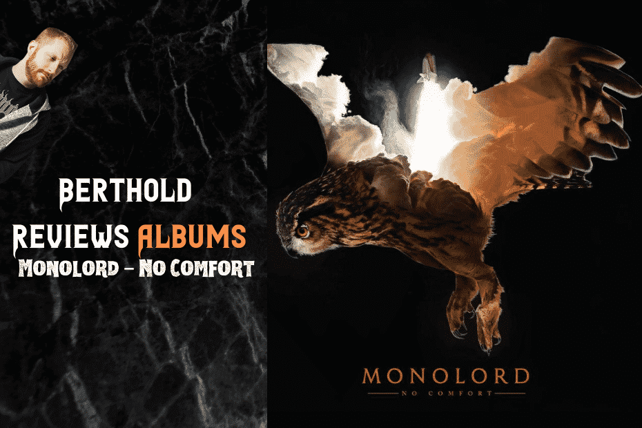 Monolord - No Comfort