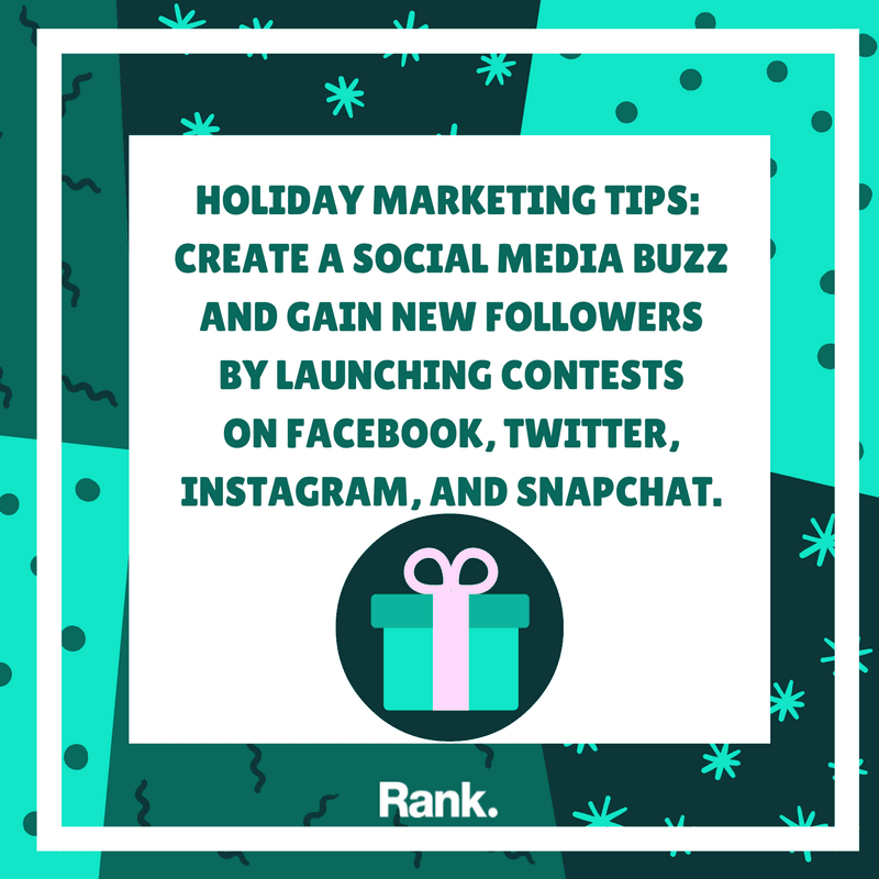 Holiday Marketing Tip #5