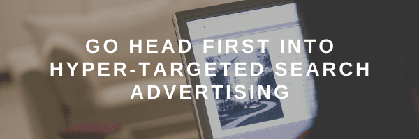 Hyper-targeted local media buying for Real Estate