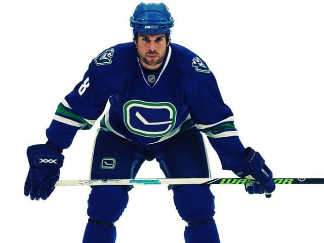 Vancouver Canucks Alternate Jersey