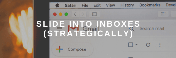 Email marketing and lead nurturing for Real Estate