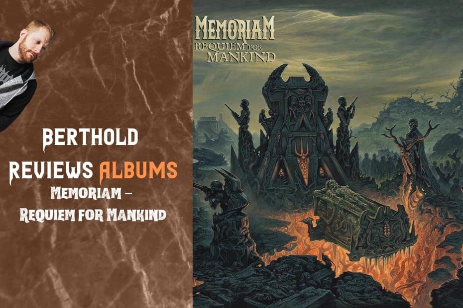 Memoriam - Requiem for Mankind