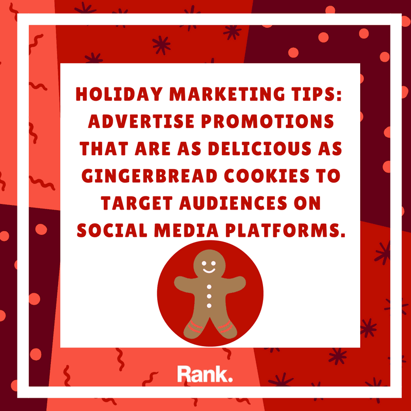 Holiday Marketing Tip #2